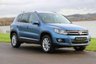 USED 2012 12 VOLKSWAGEN TIGUAN 2.0 SE TDI BLUEMOTION TECHNOLOGY 4MOTION 5d 138 BHP PAN SUNROOF, SAT NAV, LANE ASSIST