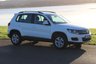 USED 2012 12 VOLKSWAGEN TIGUAN 2.0 S TDI BLUEMOTION TECHNOLOGY 4MOTION 5d 138 BHP CAMBELT & WATER PUMP JUST REPLACED