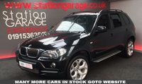 USED 2007 57 BMW X5 3.0 D SE 5d AUTO 232 BHP SPORT PACK ONE OFF LOW MILEAGE, 1 OWNER , FULL BMW HISTORY