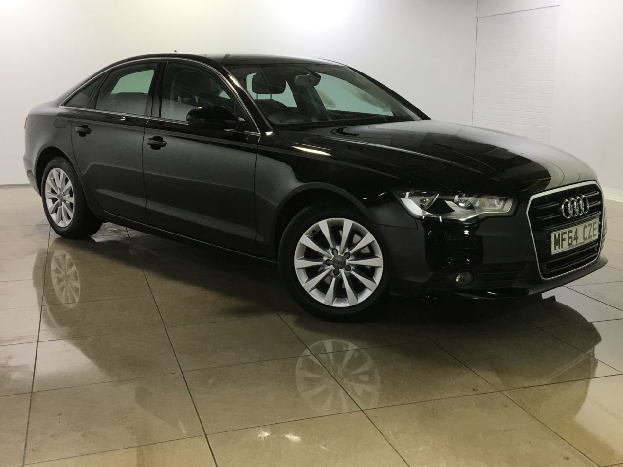 View our AUDI A6