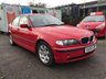 USED 2003 53 BMW 3 SERIES 2.0 318I SE 4d 141 BHP Full leather - BMW 318i SE petrol