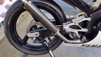 USED 1995 YAMAHA TZ 125cc 4JT Road Racer Stunning little road racing machine