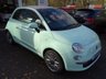 USED 2015 15 FIAT 500 1.2 CONVERTIBLE LOUNGE 3d 69 BHP One Lady Owner from new, Just Serviced by ourselves, NEW MOT (minimum 9 months), Excellent on fuel economy! Only &pound;30 Road Tax! Balance Fiat Warranty until 2018, Convertible