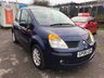 USED 2006 06 RENAULT MODUS 1.6 DYNAMIQUE 16V 5d 113 BHP 5 Door Petrol with twin sunroofs