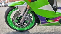 USED 1997 P KAWASAKI ZXR400 L5 Sports Classic Original and genuine bike with all docs., old MOTs and toolkit