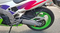 USED 1997 P KAWASAKI ZXR400 L5 Sports Classic Original and genuine bike with all docs., old MOTs and toolkit