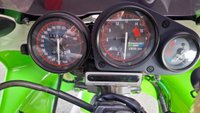 USED 1997 P KAWASAKI ZXR400 L5 Sports Classic Original and genuine bike with all docs., old MOTs and toolkit