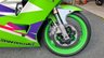 USED 1997 P KAWASAKI ZXR400 L5 Sports Classic Original and genuine bike with all docs., old MOTs and toolkit