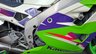 USED 1997 P KAWASAKI ZXR400 L5 Sports Classic Original and genuine bike with all docs., old MOTs and toolkit