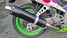 USED 1997 P KAWASAKI ZXR400 L5 Sports Classic Original and genuine bike with all docs., old MOTs and toolkit