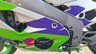 USED 1997 P KAWASAKI ZXR400 L5 Sports Classic Original and genuine bike with all docs., old MOTs and toolkit