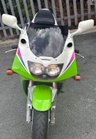 USED 1997 P KAWASAKI ZXR400 L5 Sports Classic Original and genuine bike with all docs., old MOTs and toolkit