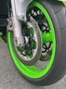 USED 1997 P KAWASAKI ZXR400 L5 Sports Classic Original and genuine bike with all docs., old MOTs and toolkit