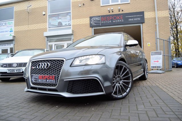 Bespoke Motor Works LTD