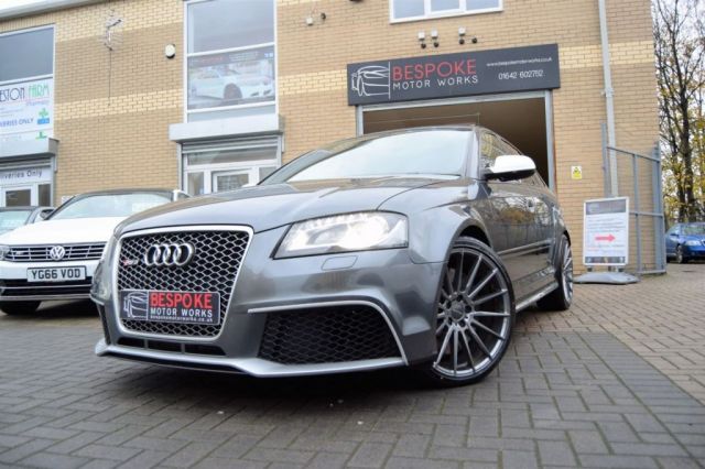 2011 11 Audi Rs3 2.5 QUATTRO 5 DOOR AUTOMATIC