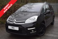 USED 2012 62 CITROEN C4 PICASSO 1.6 GRAND PLATINUM HDI 5d 110 BHP FULL SERVICE HISTORY! PAN ROOF! PRIVACY GLASS! VERY WELL CARED FOR EXAMPLE WITH JUST 1 PREVIOUS OWNER! STUNNING!