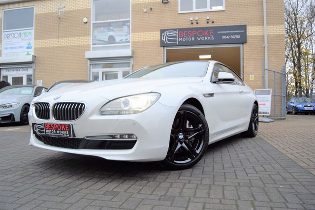 Bespoke Motor Works LTD