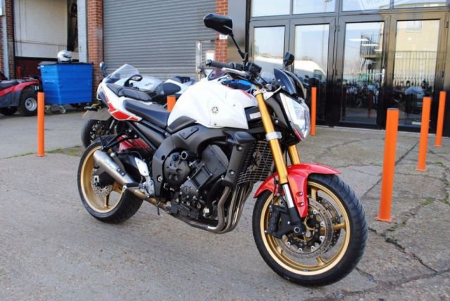 2009 59 Yamaha Fz1 N 998cc