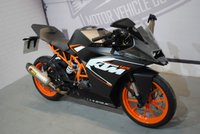 USED 2016 16 KTM RC 125 125cc IMMACULATE CONDITION,LOW MILES
