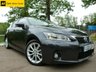 USED 2011 11 LEXUS CT 1.8 200H SE-L PREMIER 5d AUTO 136 BHP GREAT SPEC LOTS OF EXTRAS
