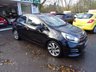 USED 2016 65 KIA RIO 1.4 CRDI 3 ISG 5d 89 BHP ONE OWNER, LOW MILEAGE, FULL SERVICE HISTORY, REMAINDER OF KIA WARRANTY UNTIL FEBUARY 2023, ECONOMICAL, SAT NAV, BLUETOOTH, AUXILIARY INPUT AND USB, DAB RADIO, HEATED FRONT SEATS, CRUISE CONTROL, AIR CONDITIONING, REVERSE SENSORS, HEAD LIGHT SENSORS, TOUCH SCREEN MEDIA CONSOLE,ELECTRIC WINDOWS AND MIRRORS, 6 SPEED GEARBOX, ALLOYS