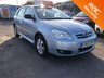 USED 2005 55 TOYOTA COROLLA 1.6 T3 COLOUR COLLECTION VVT-I 5d AUTO 109 BHP 5 door Petrol automatic in metallic blue