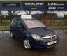 USED 2014 14 VAUXHALL ZAFIRA 1.7 EXCLUSIV CDTI ECOFLEX 5d 108 BHP Great family car with 7 seats, Diesel low running costs