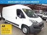 USED 2015 65 CITROEN RELAY 2.2 35 L3H2 ENTERPRISE HDI 130 BHP LWB HI ROOF-ONE OWNER-SERVICE HISTORY '' YOU'RE IN SAFE HANDS '' WITH THE AA DEALER PROMISE