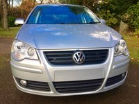 USED 2008 58 VOLKSWAGEN POLO  1.2 Match 5d 60 BHP ''FULL VW MAIN DEALER SERVICING WITH ONLY 12,000 MILES