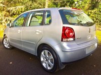 USED 2008 58 VOLKSWAGEN POLO  1.2 Match 5d 60 BHP ''FULL VW MAIN DEALER SERVICING WITH ONLY 12,000 MILES