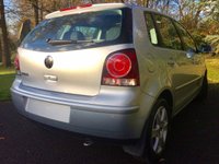 USED 2008 58 VOLKSWAGEN POLO  1.2 Match 5d 60 BHP ''FULL VW MAIN DEALER SERVICING WITH ONLY 12,000 MILES
