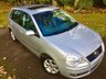 USED 2008 58 VOLKSWAGEN POLO  1.2 Match 5d 60 BHP ''FULL VW MAIN DEALER SERVICING WITH ONLY 12,000 MILES