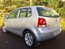 USED 2008 58 VOLKSWAGEN POLO  1.2 Match 5d 60 BHP ''FULL VW MAIN DEALER SERVICING WITH ONLY 12,000 MILES