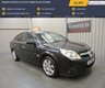 USED 2009 VAUXHALL VECTRA 2.8 ELITE V6 TURBO 5d AUTO 250 BHP 