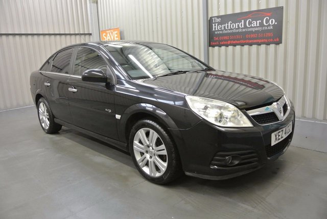 2009 Vauxhall Vectra 2.8 ELITE V6 TURBO 5d AUTO 250 BHP