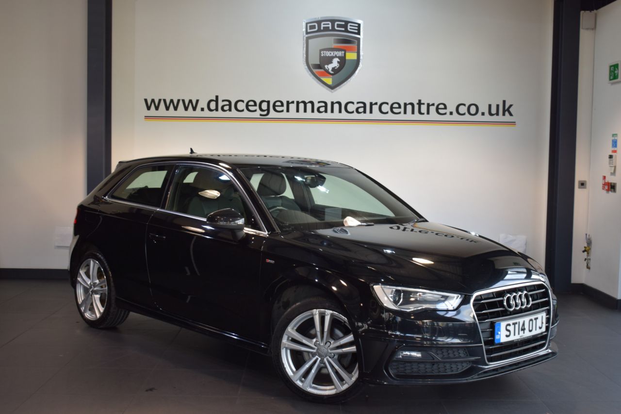 2014 Audi A3 TDI S Line 10 970 2014 Audi A3 TDI S Line 10 970