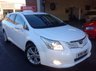 USED 2011 61 TOYOTA AVENSIS 2.0 T4 D-4D ESTATE Leather Interior.......Satnav
