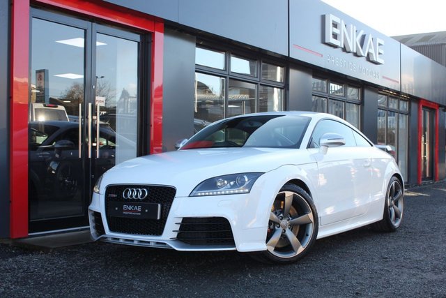 2011 61 Audi TT 2.5 RS TFSI QUATTRO 3d 340 BHP