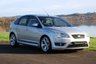 USED 2006 06 FORD FOCUS 2.5 ST-2 5d 225 BHP 6 SPEED ,RECARO SEATS.
