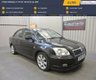 USED 2005 05 TOYOTA AVENSIS 2.4 T4 VVT-I 4d AUTO 161 BHP FULL TOYOTA SERVICE HISTORY,
