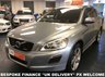 USED 2010 10 VOLVO XC60  2.4 D5 AWD AUTOMATIC R-DESIGN PREMIUM NAV FINANCE PACKAGES - PART EXCHANGE - NATIONWIDE DELIVERY