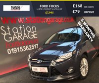 USED 2012 12 FORD FOCUS 1.6 ZETEC S POWERSHIFT 5d AUTO 124 BHP ZETEC S BODYKIT AND DAB STUNNING CAR