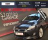 USED 2012 12 FORD FOCUS 1.6 ZETEC S POWERSHIFT 5d AUTO 124 BHP ZETEC S BODYKIT AND DAB STUNNING CAR