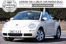USED 2007 07 VOLKSWAGEN BEETLE 1.6 LUNA 8V 2d 101 BHP +++ FREE 6 months Autoguard Warranty included in screen price +++