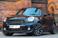 USED 2014 64 MINI COUNTRYMAN 2.0 Cooper SD ALL4 5dr **NOW SOLD**