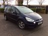 USED 2009 59 FORD S-MAX 1.8 ZETEC TDCI 6SPD 5d 125 BHP ++LONG MOT WITH NO ADVIS++