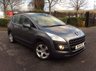 USED 2011 11 PEUGEOT 3008 1.6 SPORT HDI 5d AUTO 112 BHP VERY WELL MAINTAINED++1 PRV OWNER