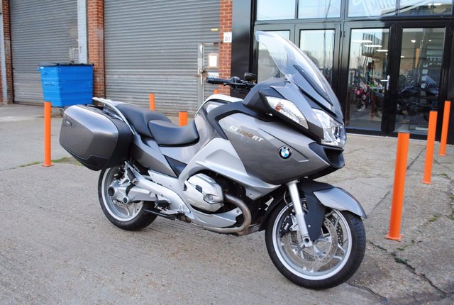 2013 BMW R 1200 RT MU 1170cc