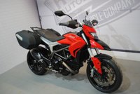 USED 2014 DUCATI HYPERSTRADA 821cc FRESH FULL SERVICE + PAINERS