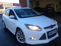 USED 2013 63 FORD FOCUS 1.6 ZETEC S TDCI ESTATE One Owner....& &pound;20 road tax
